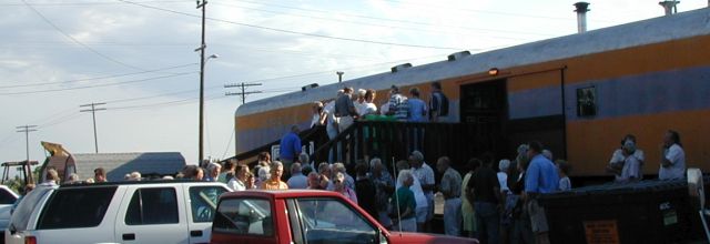 Dinner Train