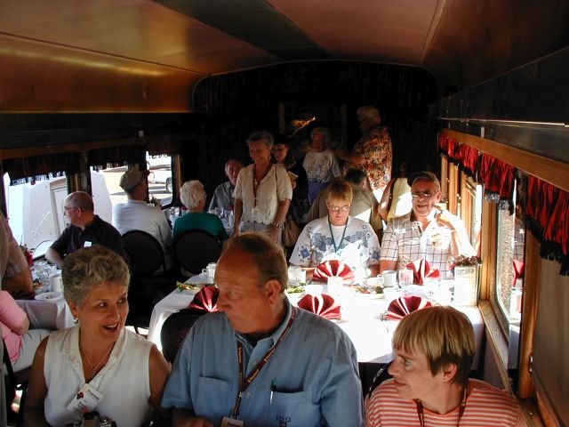 Dinner Train