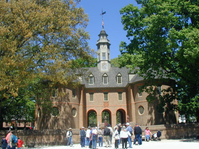 Colonial Williamsburg