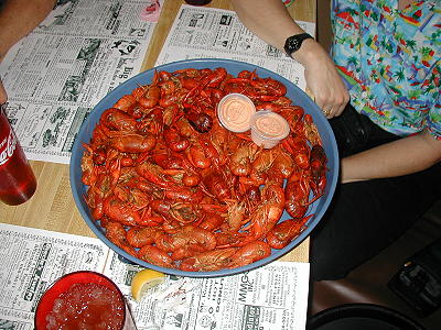 Crawfish