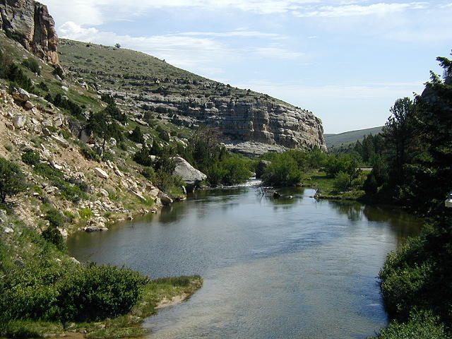 Popo Agie River