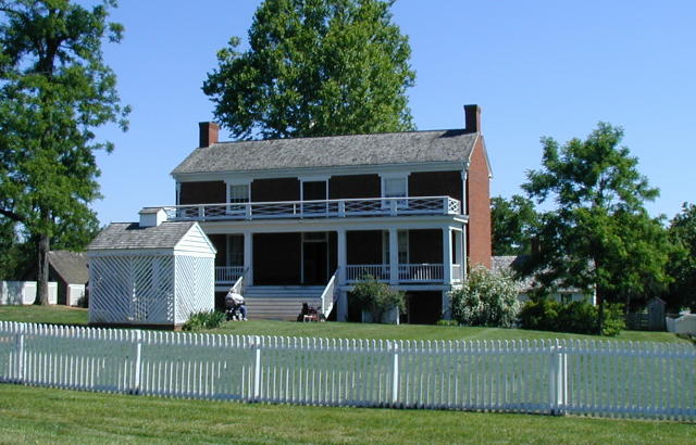 McLean House