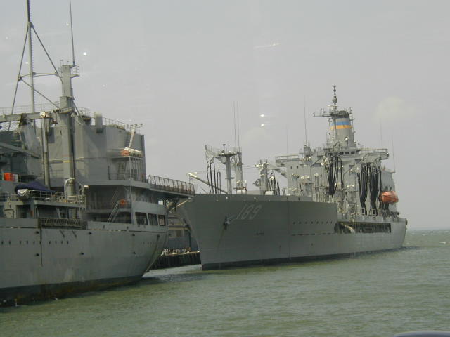 Norfolk Naval Base