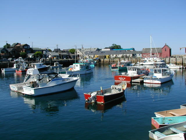 Harbor