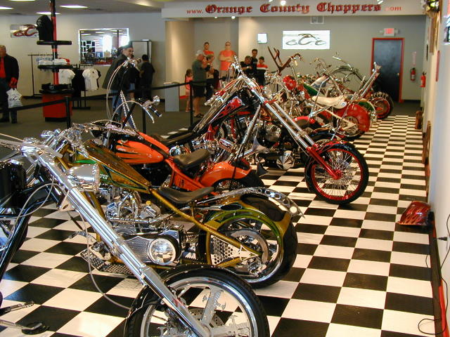 Orange County Choppers