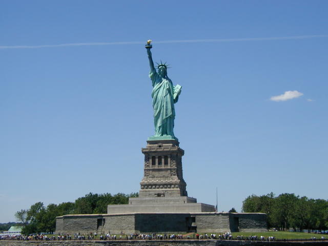 Statue of Liberty