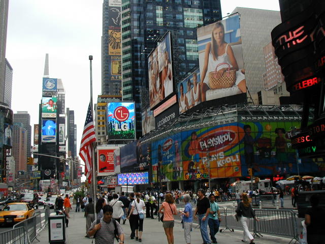 Times Square