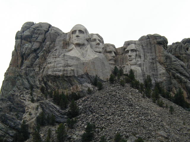 Mt. Rushmore