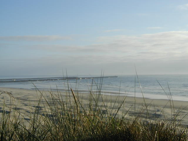 Oregon Beach