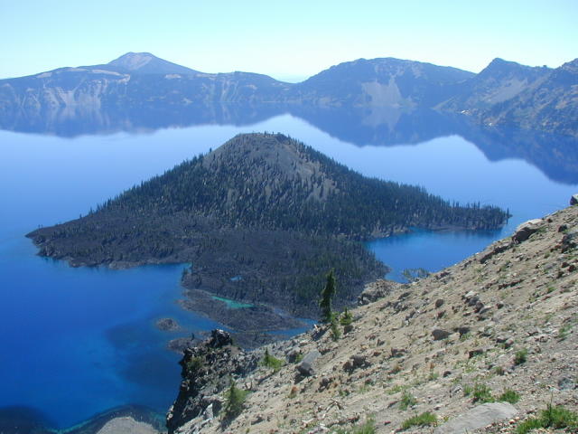 Crater Lake