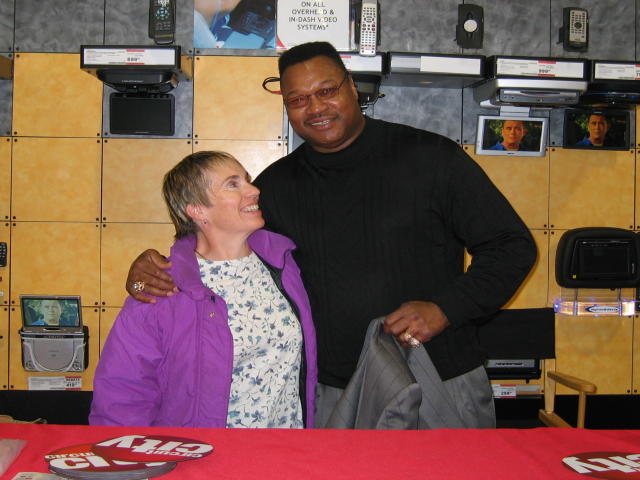 Larry Holmes