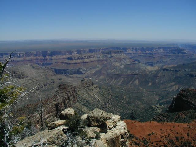 North Rim