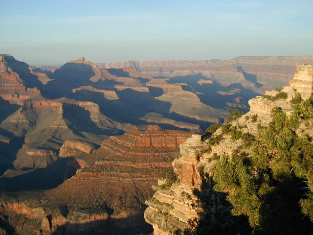 South Rim