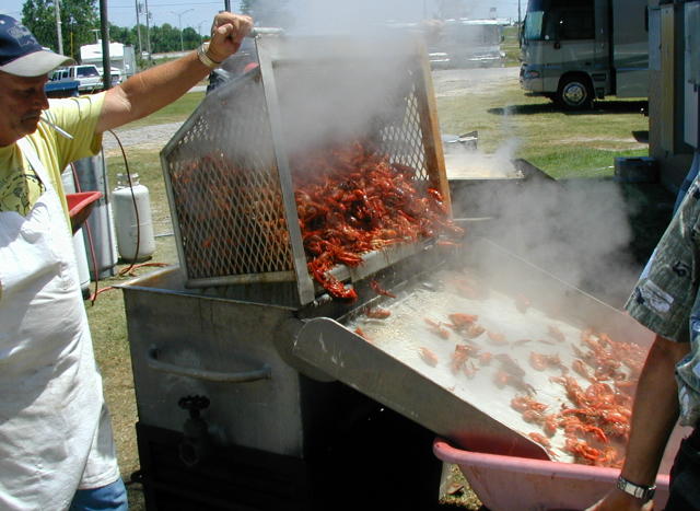 Crawfish