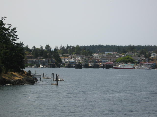 Friday Harbor