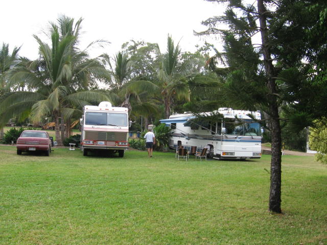 San Blas Campground