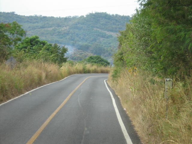 San Blas Road