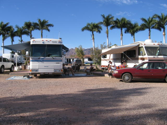 SC Campground