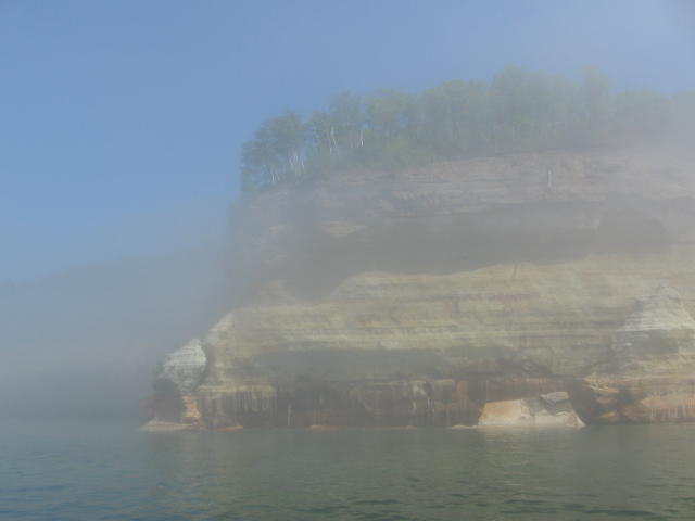 Pictured Rocks