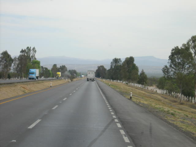 Border road