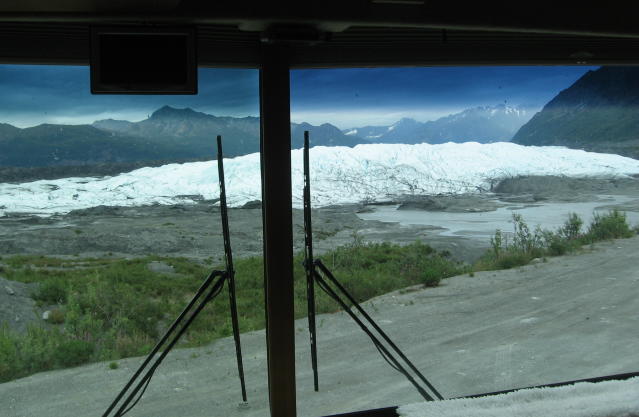 Matanuska Glacier