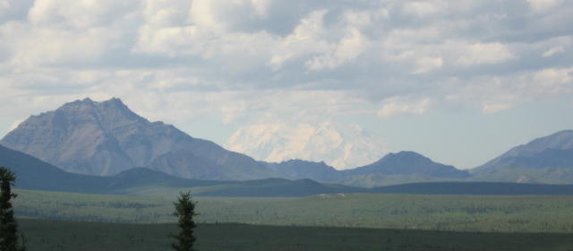 Mt McKinley