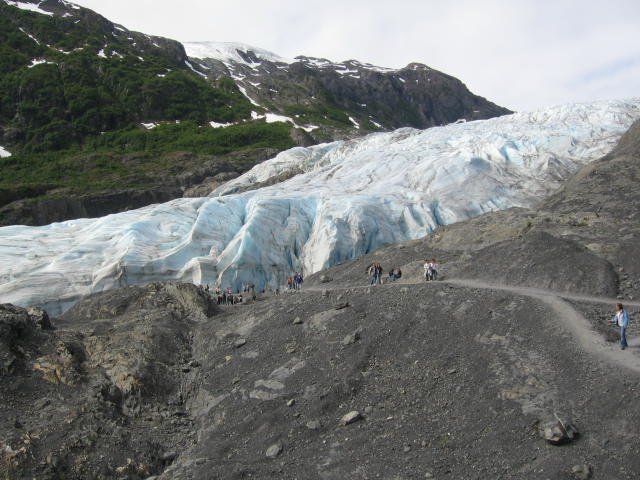 Exit Glacier