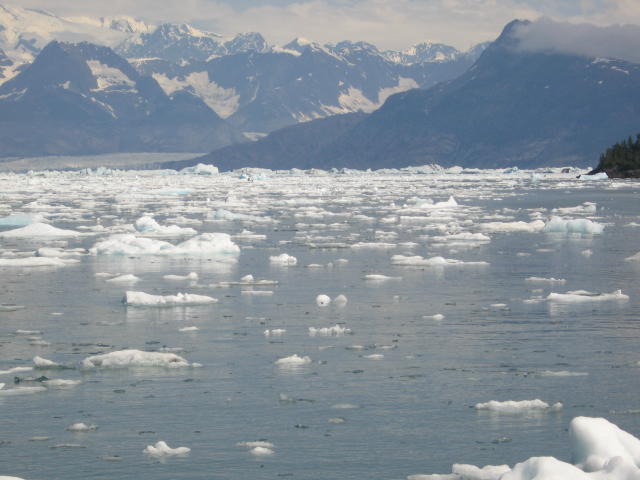 Columbia Glacier