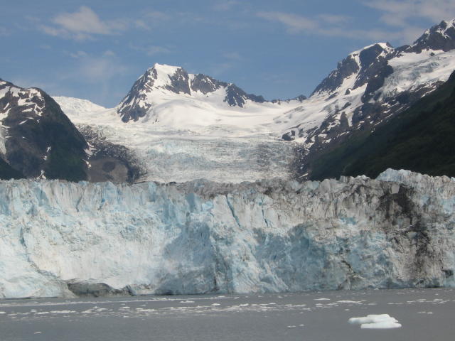 Meares Glacier