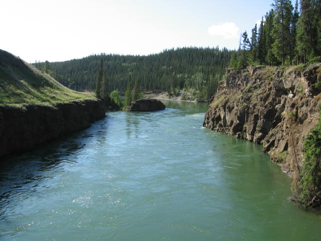 Whitehorse River