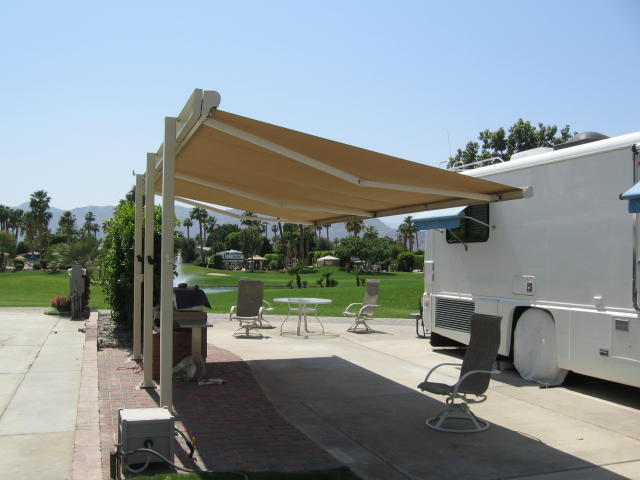 Awning