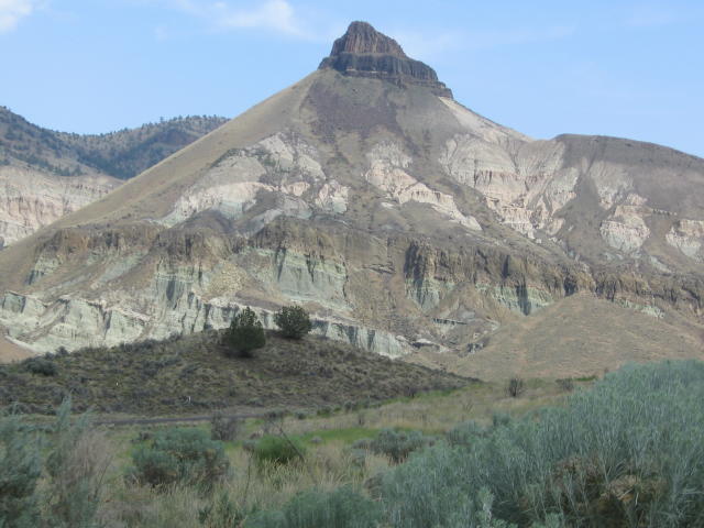 John Day Fossil Bed