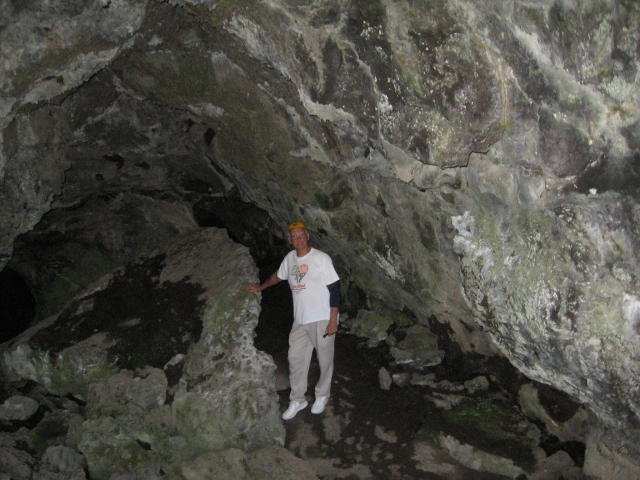 Lava Beds NM