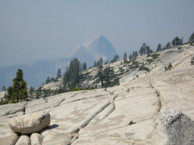 Half Dome