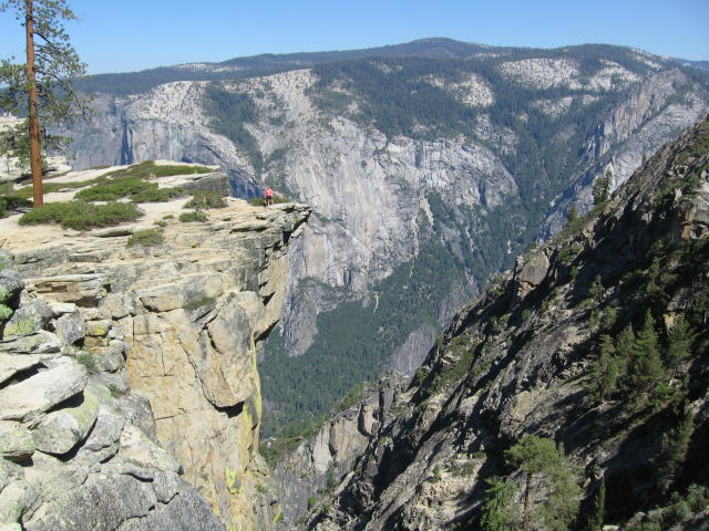 Taft Point