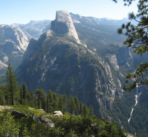 Half Dome