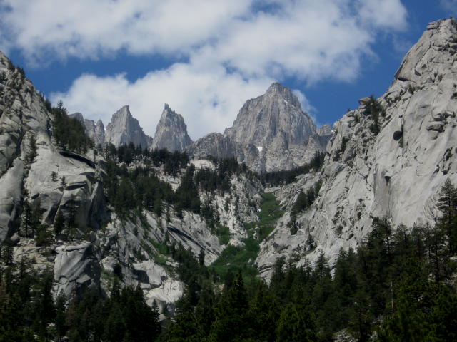 Mt Whitney