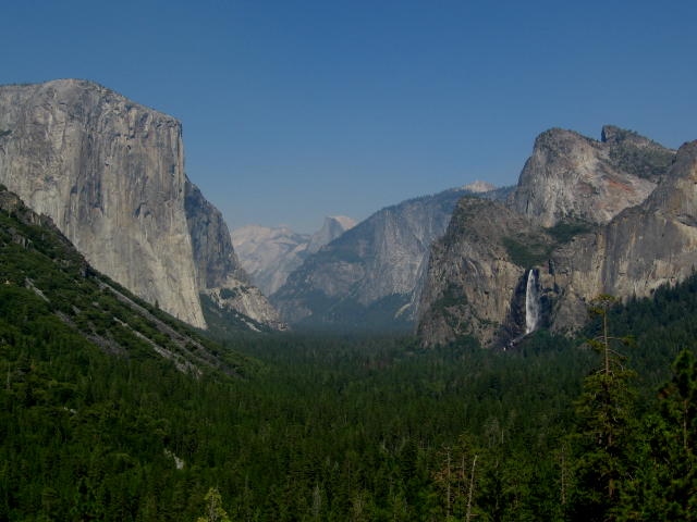 Tunnel View