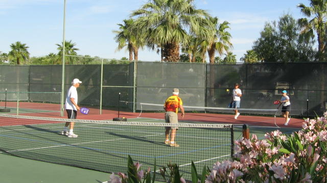 Pickleball