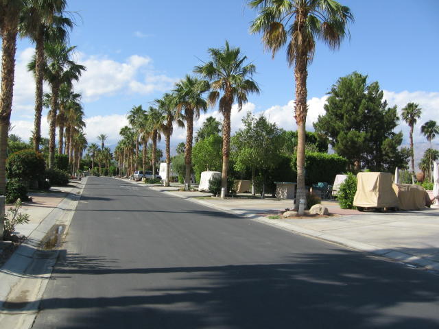 Empty Park