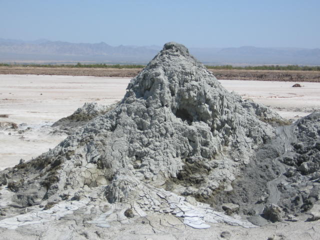 Mud Volcano