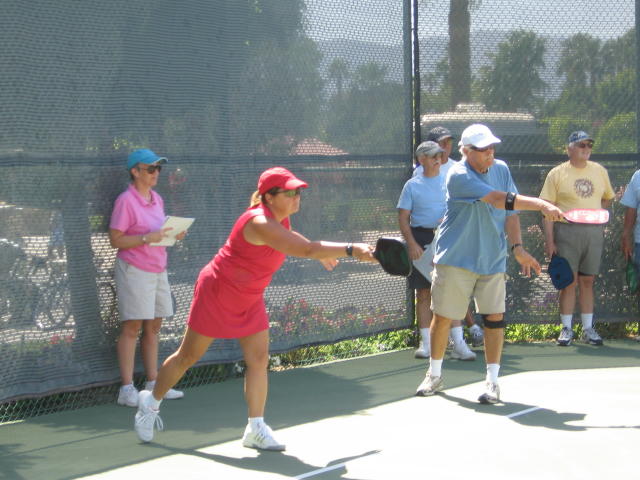 Pickleball Fun Day