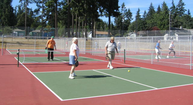 Port Angeles Pickleball