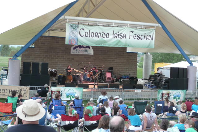 Colorado Irish Festival