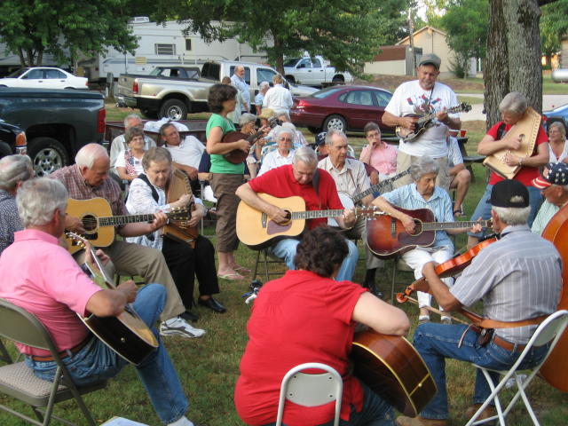 Mountain View, Arkansas