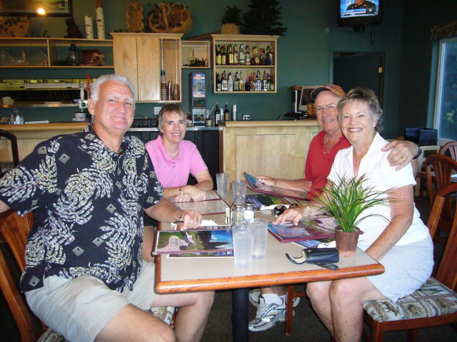 Jim, Gayle, Ron, Mary Ellen