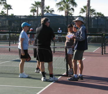 Casa Grande Mixed Doubles