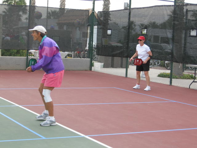 Casa Grande Women's Doubles