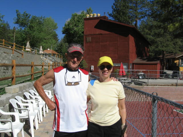 Wrightwood Mixed Doubles