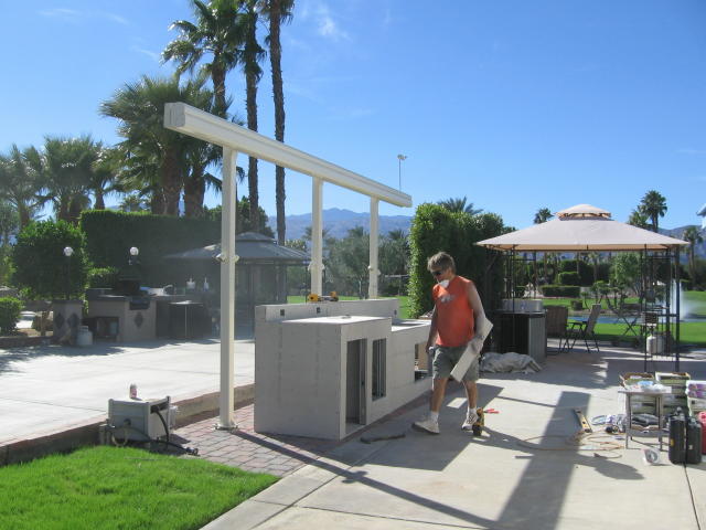 Outdoor Kitchen 2